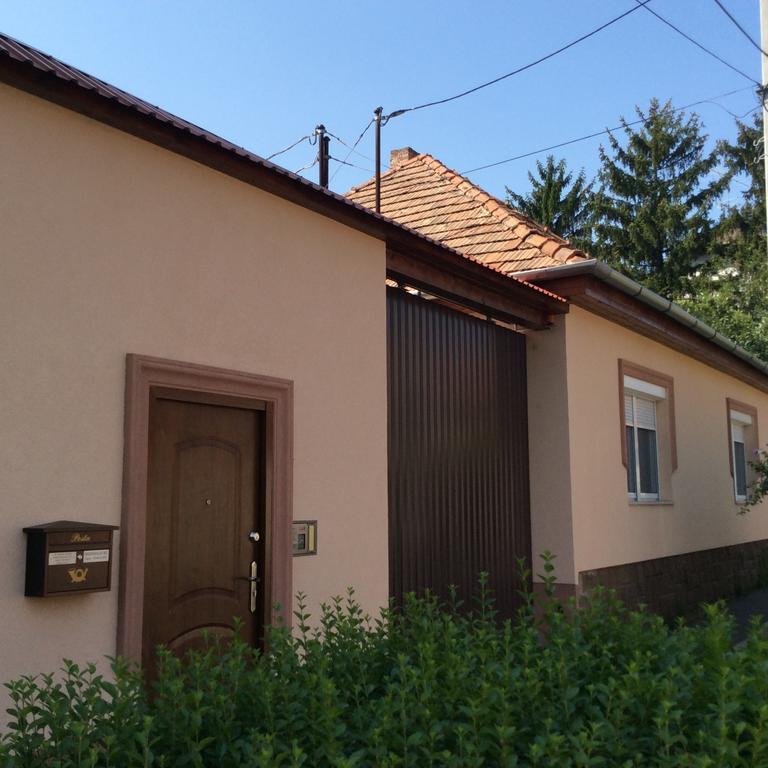 A Bastya Arnyeka Appartement Eger Buitenkant foto