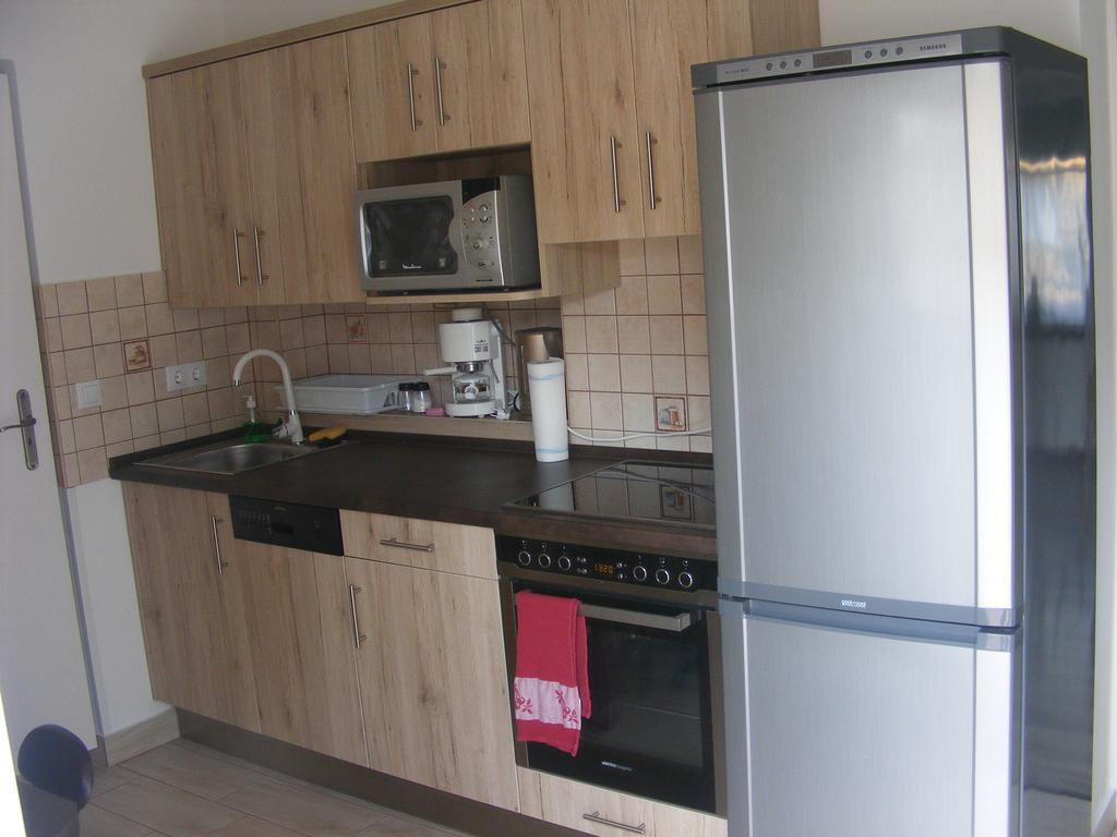 A Bastya Arnyeka Appartement Eger Buitenkant foto